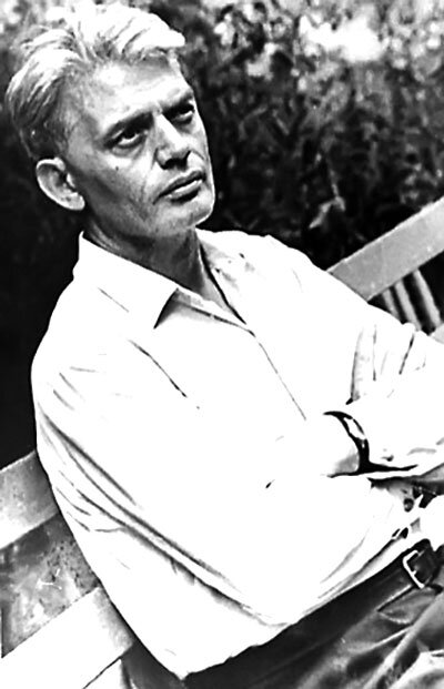 Алексей Тимофеевич Черкасов (1915–1973)
