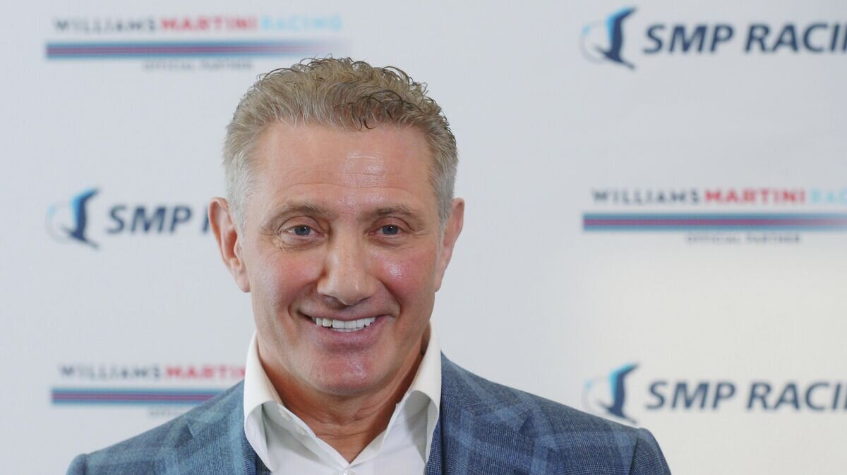    Основатель и руководитель программы развития российского автоспорта SMP Racing Борис Ротенберг© РИА Новости / Владимир Трефилов