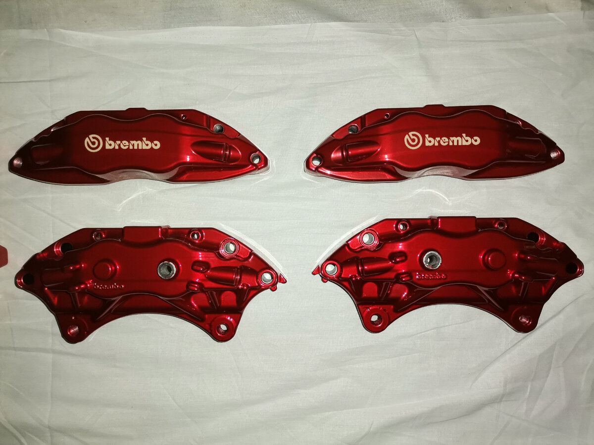 brembo оригинал и подделка