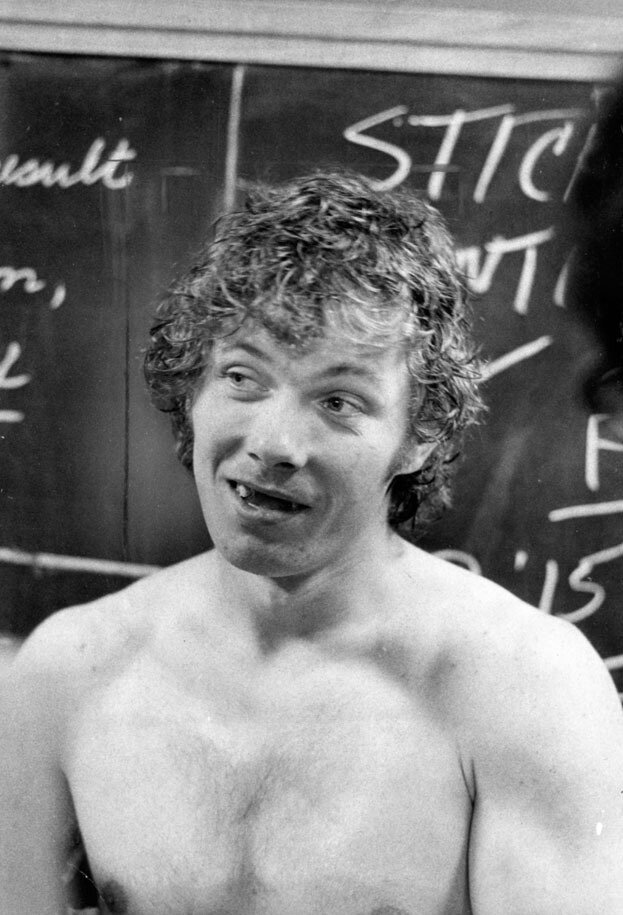     Бобби Кларк.