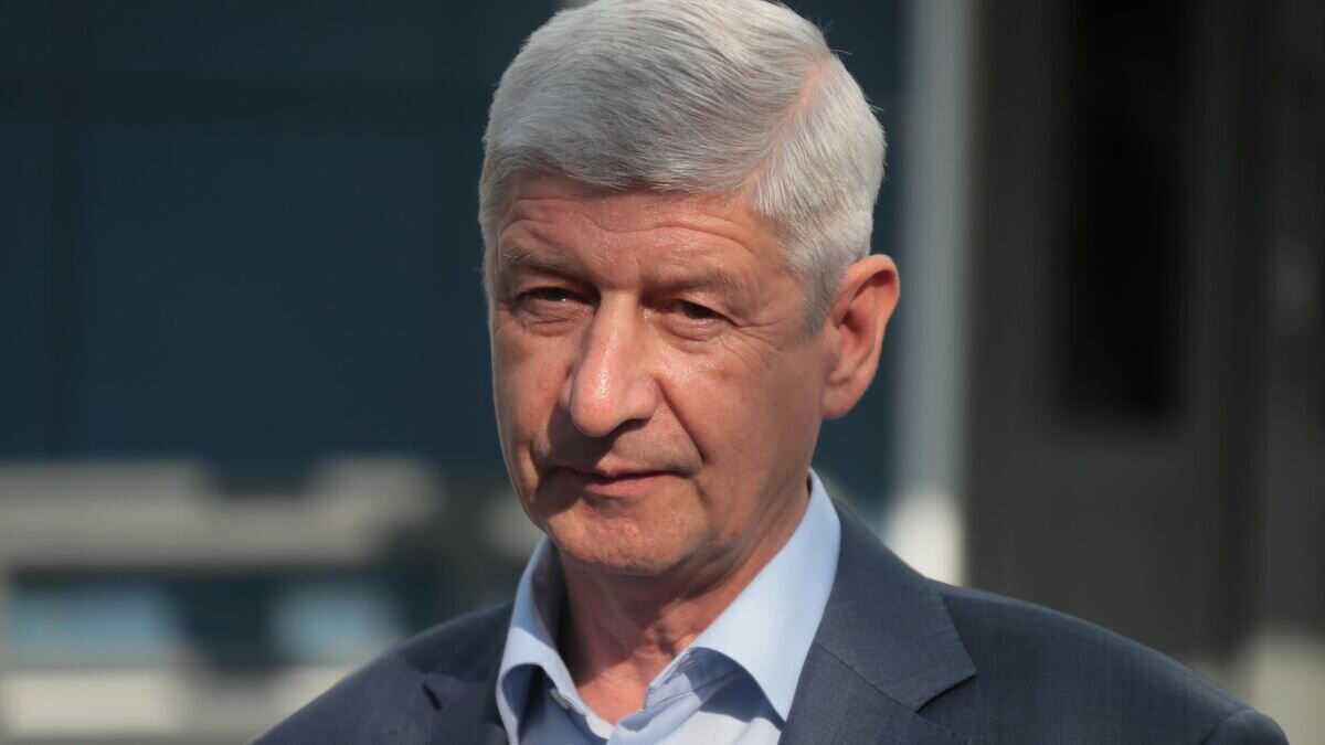    Руководитель Департамента градостроительной политики города Москвы Сергей Левкин© РИА Новости / Виталий Белоусов