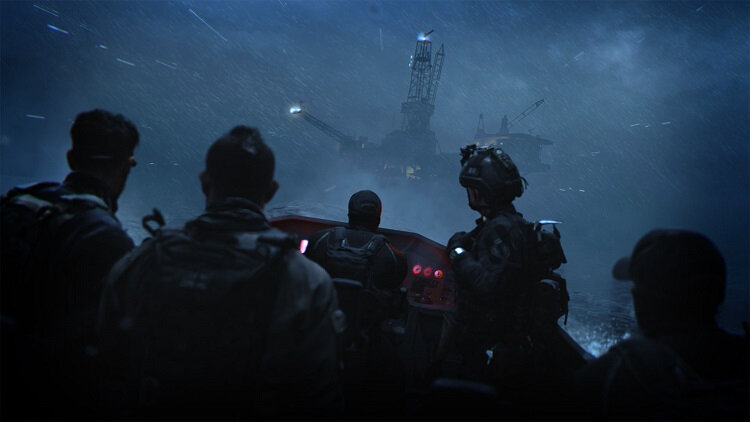  📷    Источник изображений: Activision