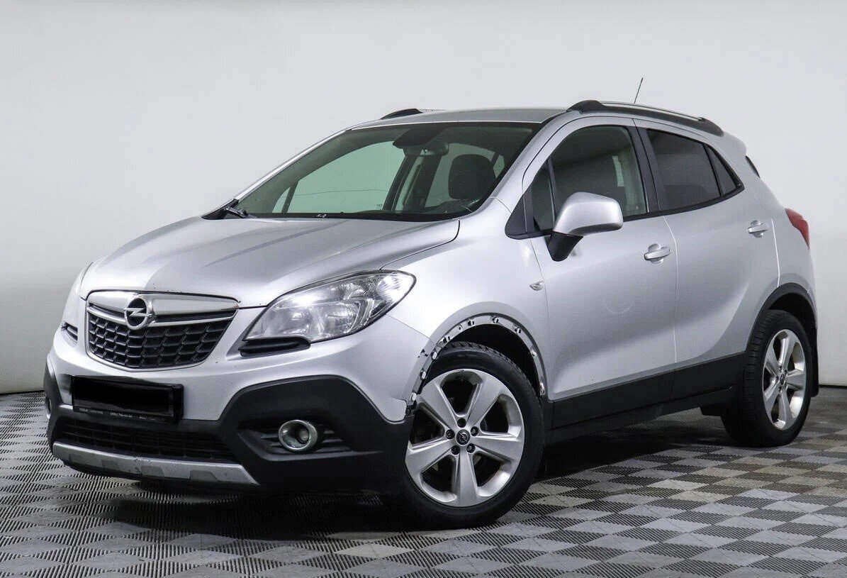 Opel Mokka