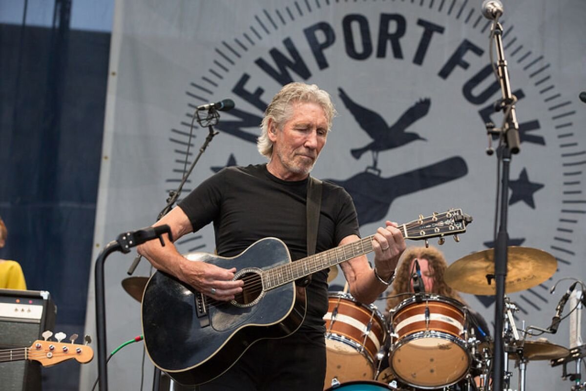    Основатель Pink Floyd объявлен персоной нон-грата в Польше