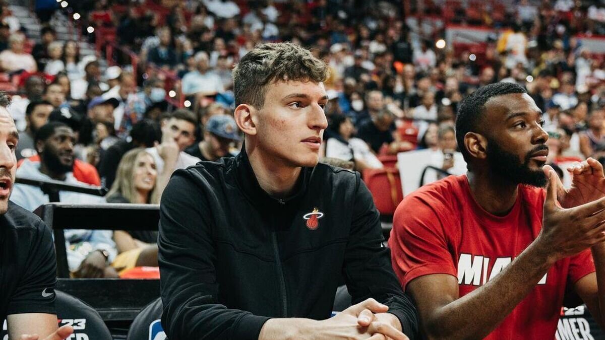    Никола Йович© Фото : Личные соцсети Николы Йовича