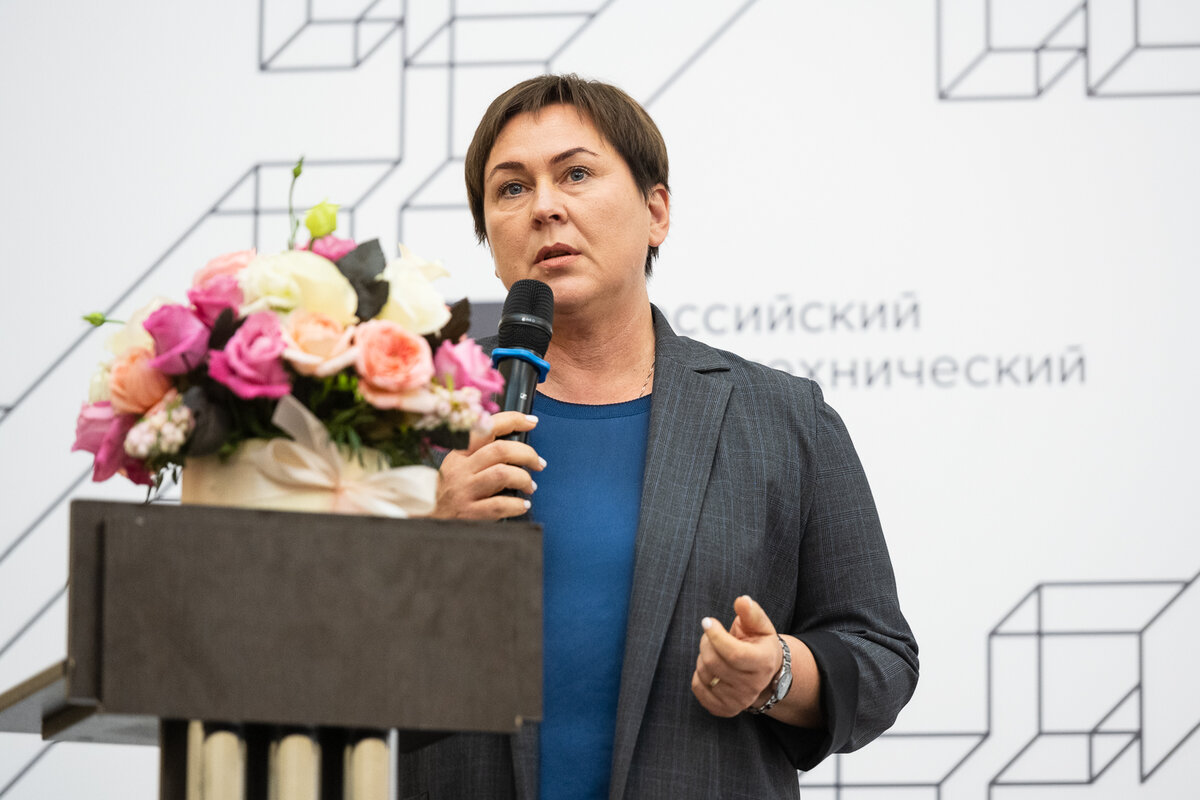 Светлана Анатольевна Линник, генеральный директор компании «Пегас Агро». Из выступления на IX Российском агротехническом форуме