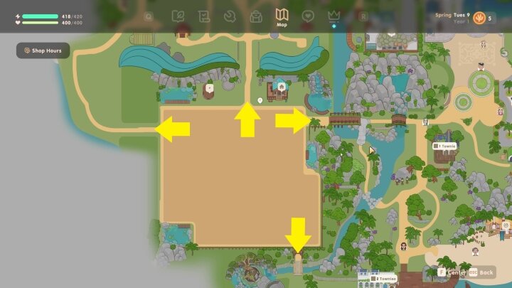 Гайд для новичков по Coral Island.