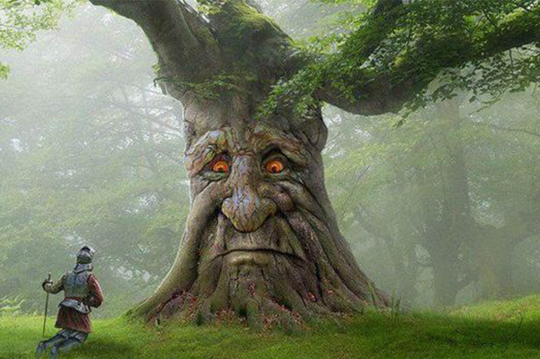 А ты чувствуешь его силу? 