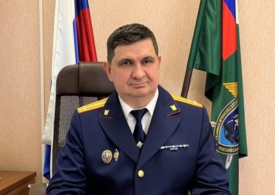     Игорь Колесниченко  пресс-службы СУ СК по Алтайскому краю