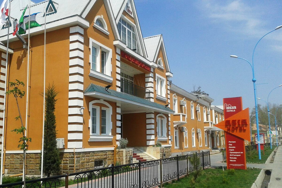 Hotel Asia Fergana
