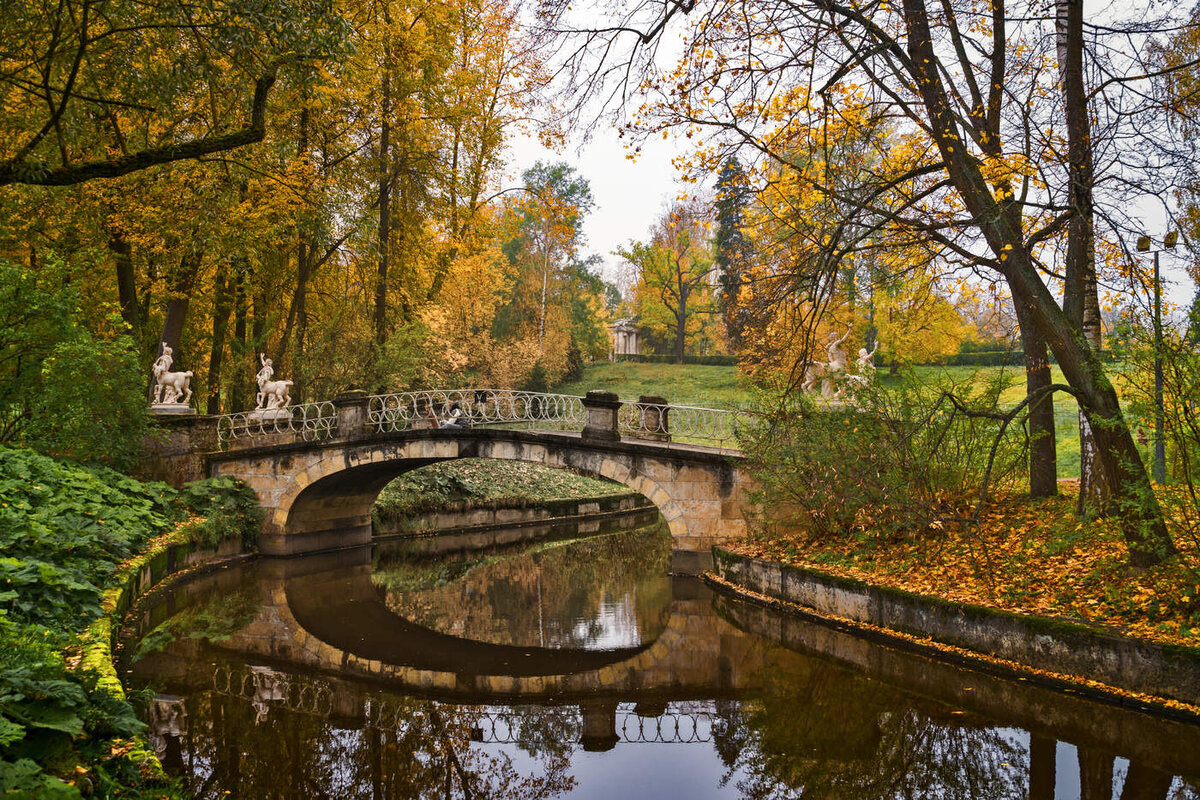 парки