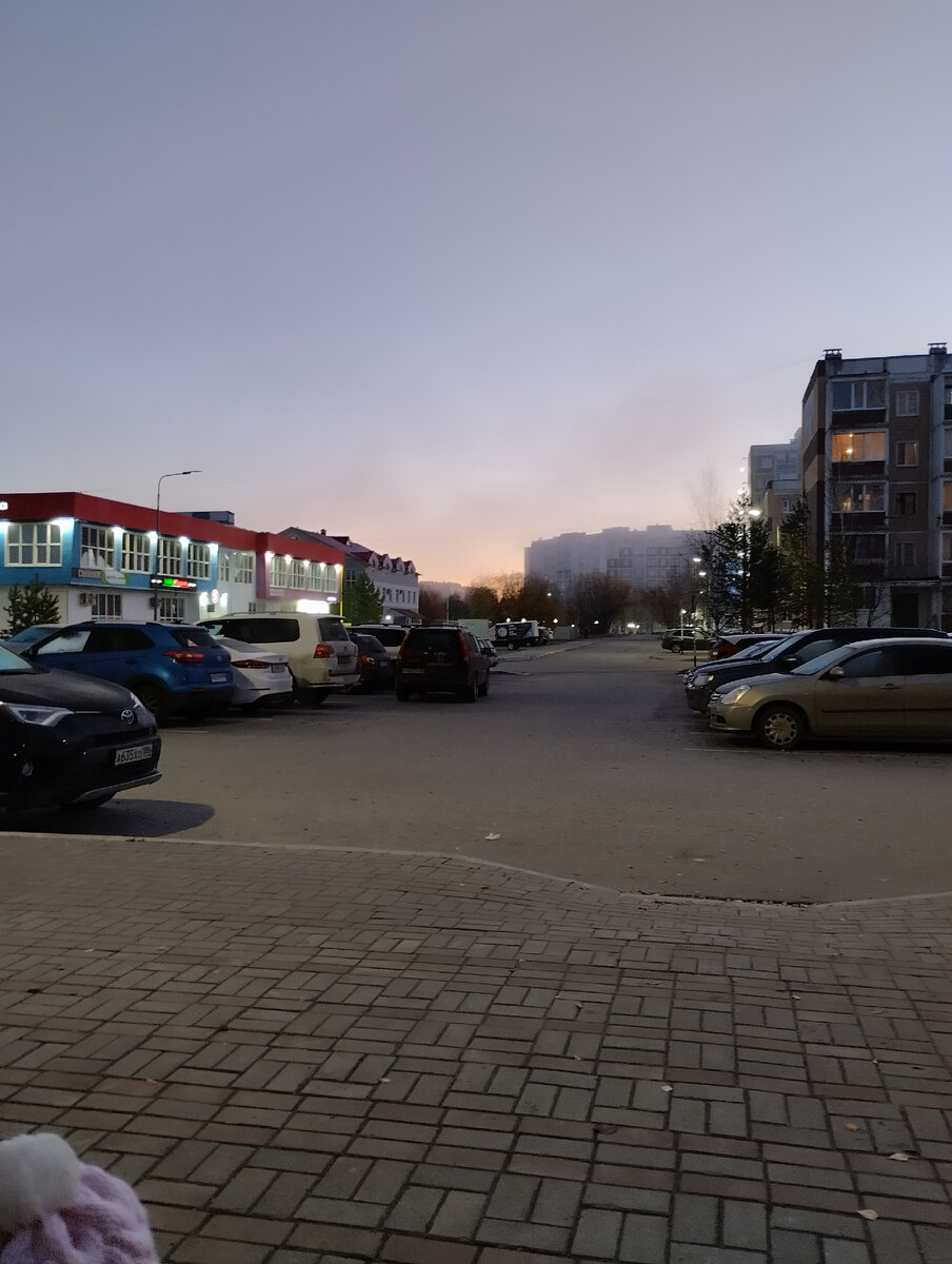 12 октября в 6.45