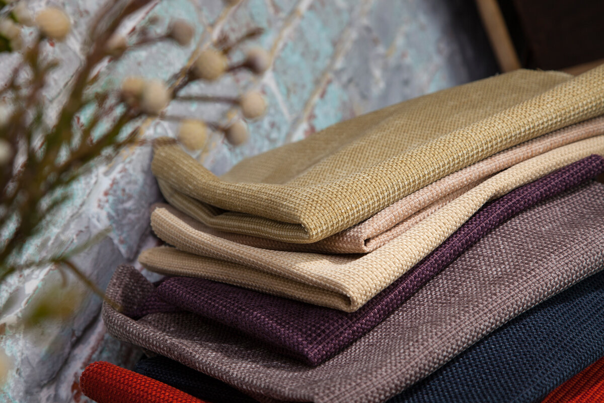 Ткани из коллекций Textiledata