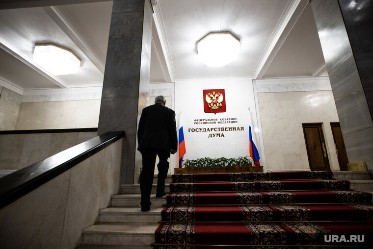    В Госдуме обсудят нарушение порядка мобилизации многодетных отцов