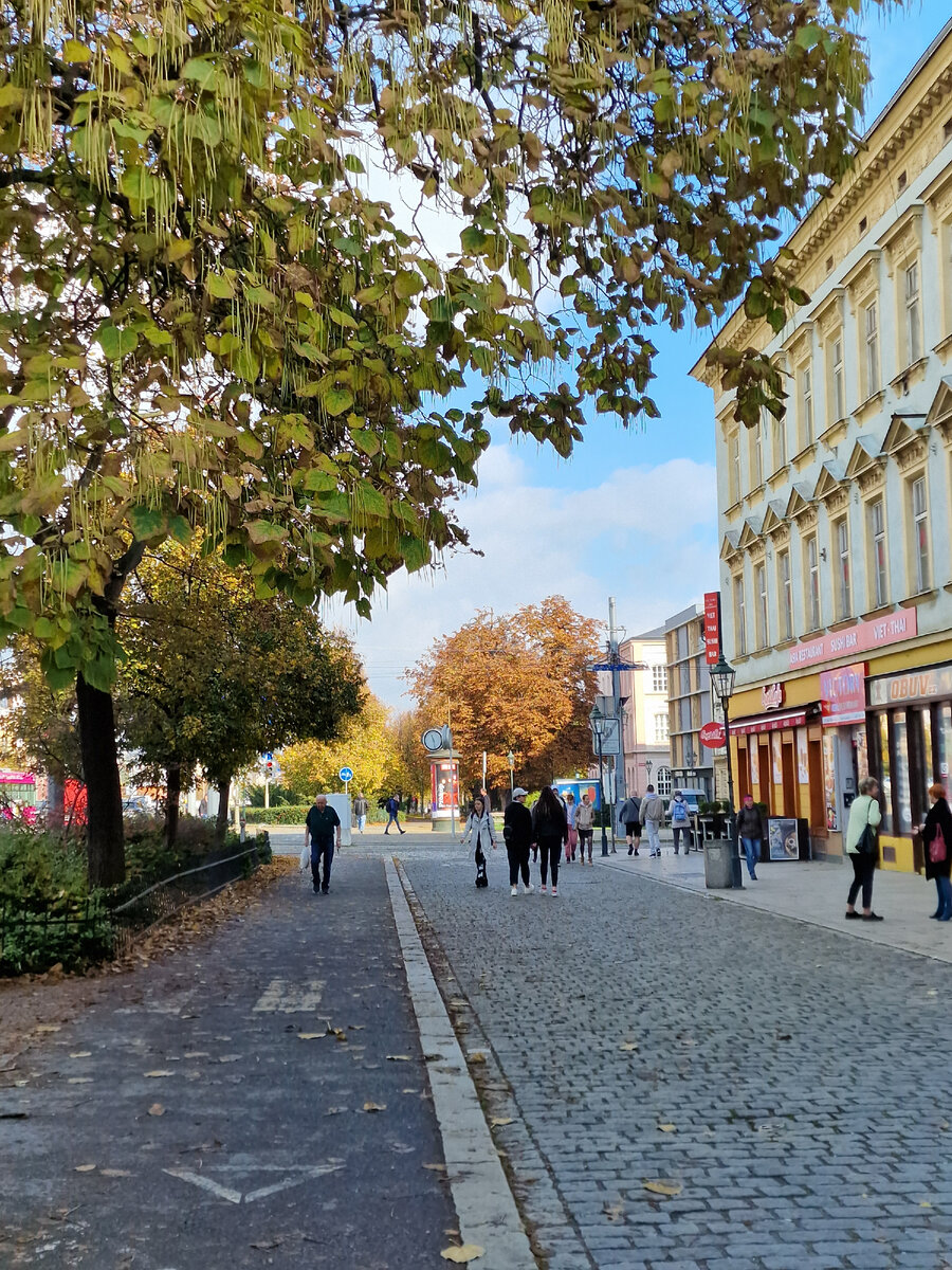 Фото автора: просто осенняя Чехия