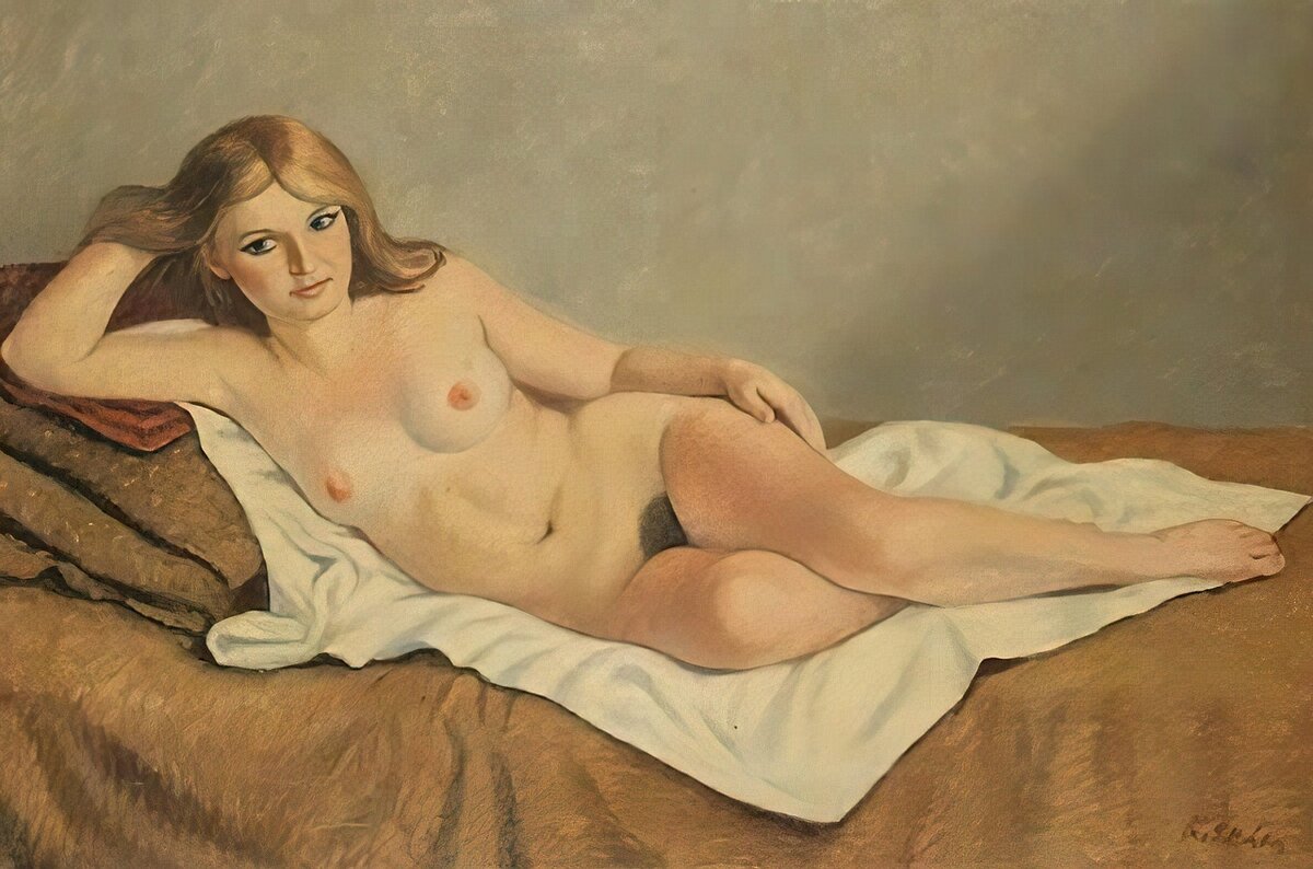  ©  Karel Skála / Карел Скала (1908 - 2001) Чехия