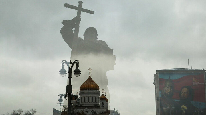 ФОТО: ТЕРЕЩЕНКО МИХАИЛ/АГЕНТСТВО "МОСКВА"