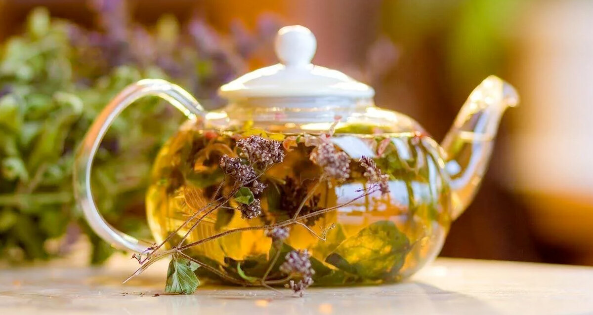 Фиточай. Фото из открытых источников