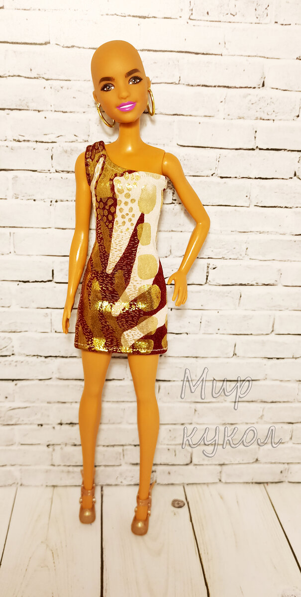 Barbie Fashionistas 150