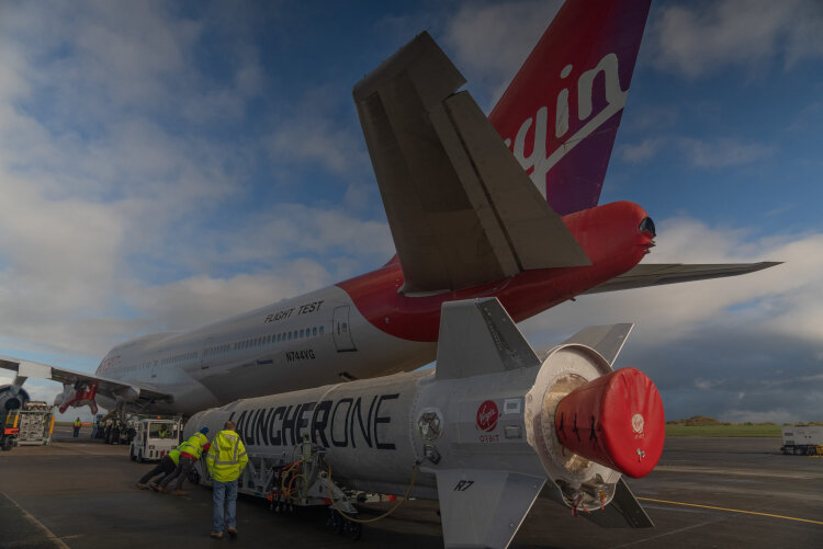    Источник изображения: Virgin Orbit