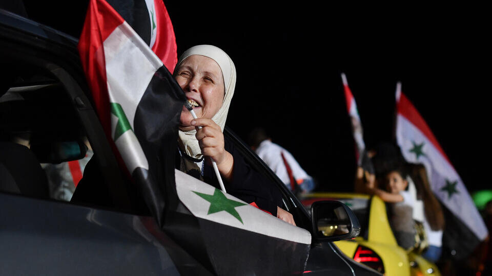     Мир в Сирии без США РИА Новости/Михаил Воскресенский