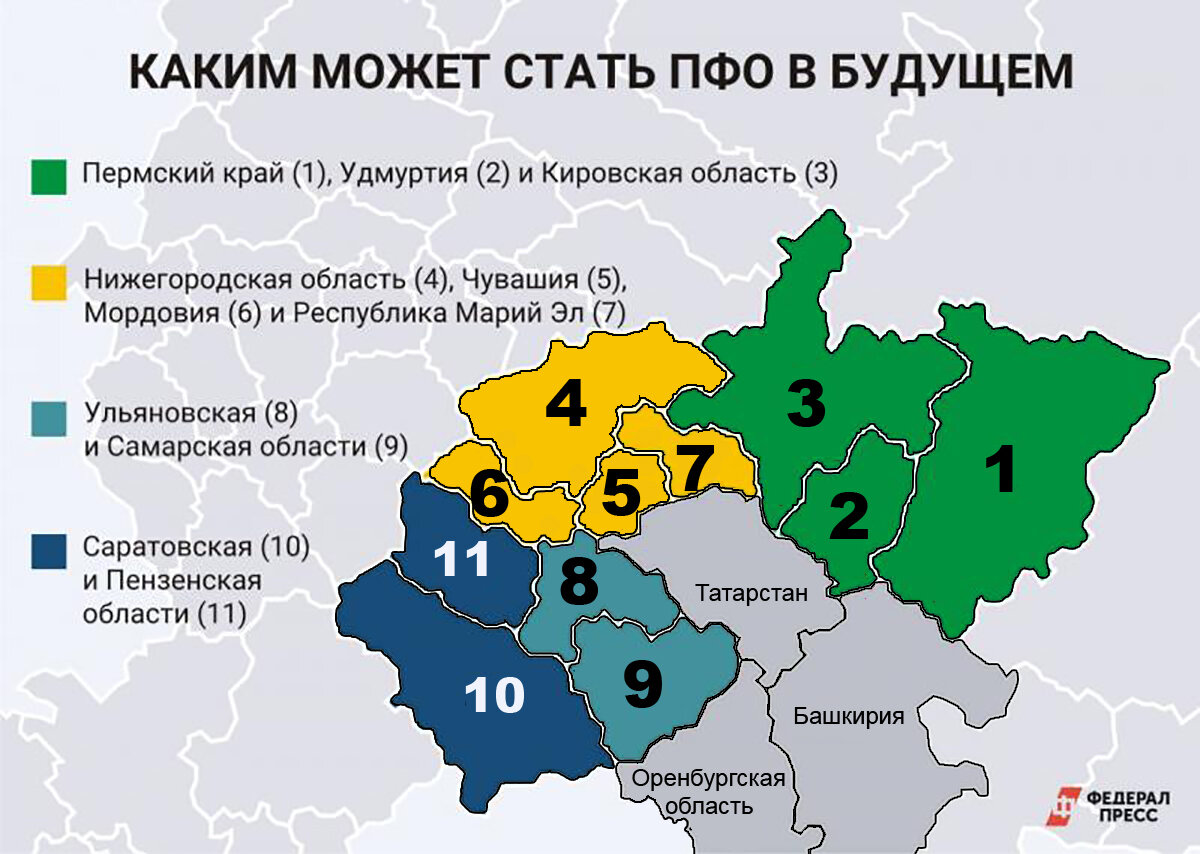 Урбоэкологическое зонирование региона и агломерации