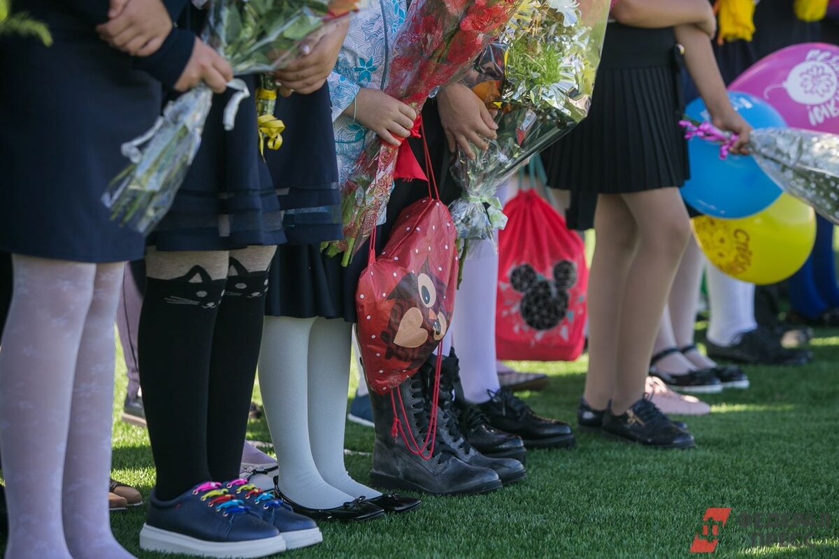 Школьников из аварийной школы переведут в другие учебные заведения.  Фото: Евгений Поторочин