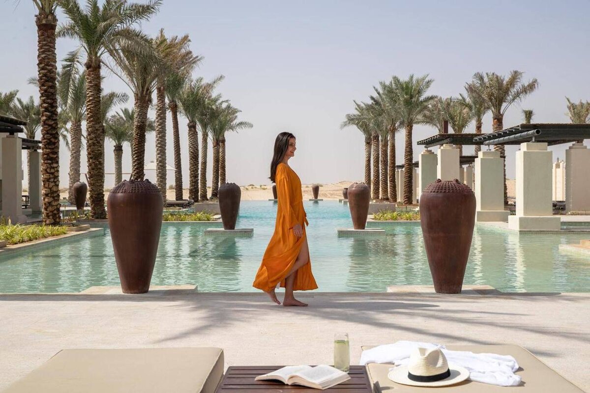 Jumeirah Al Wathba Desert Resort&Spa 5*