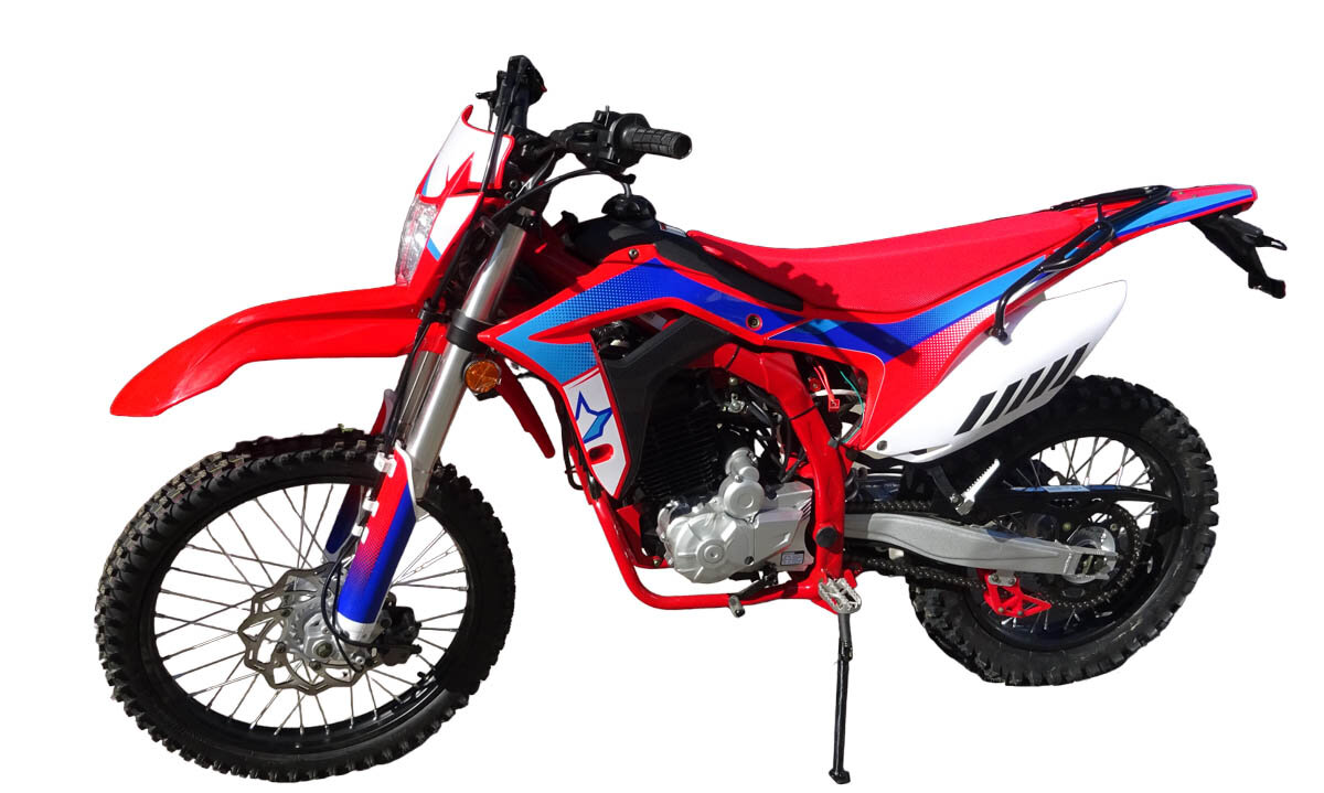  Мотоцикл TACO 250