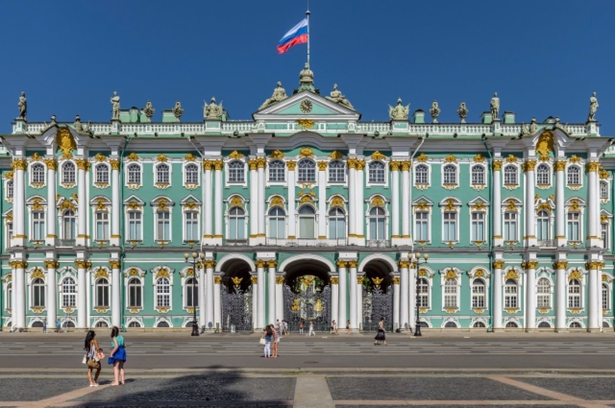    Участники СВО и их семьи смогут посещать Эрмитаж бесплатно