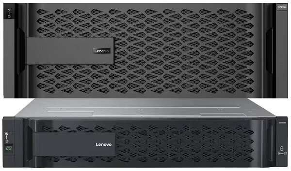 Lenovo ThinkSystem DG5000, DG7000