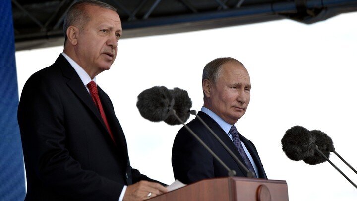 © KREMLIN POOL/GLOBALLOOKPRESS