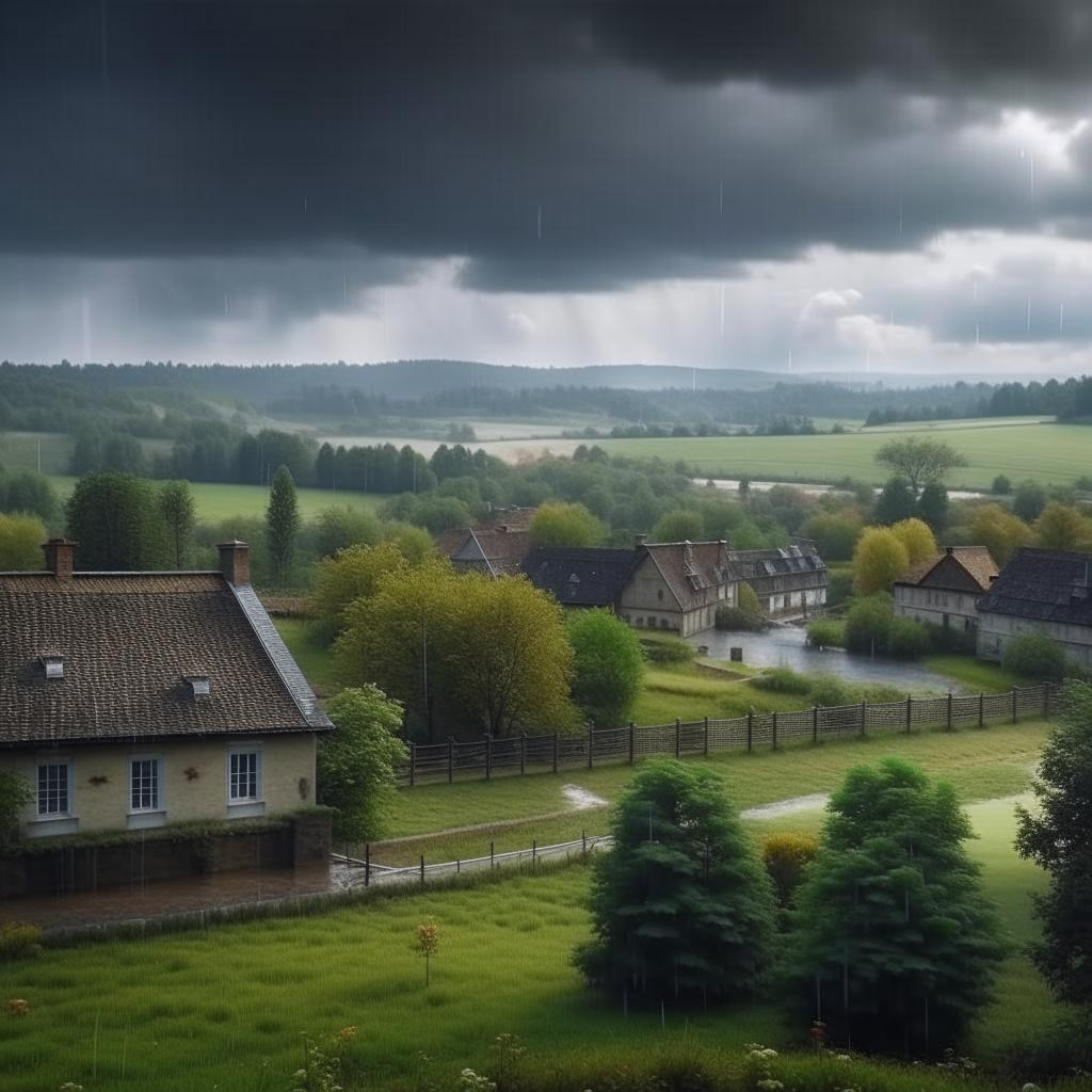 Французский пейзаж по запросам НС