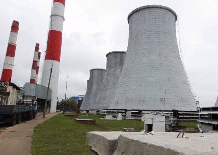    Украинские ТЭС готовы к зиме только на 30%