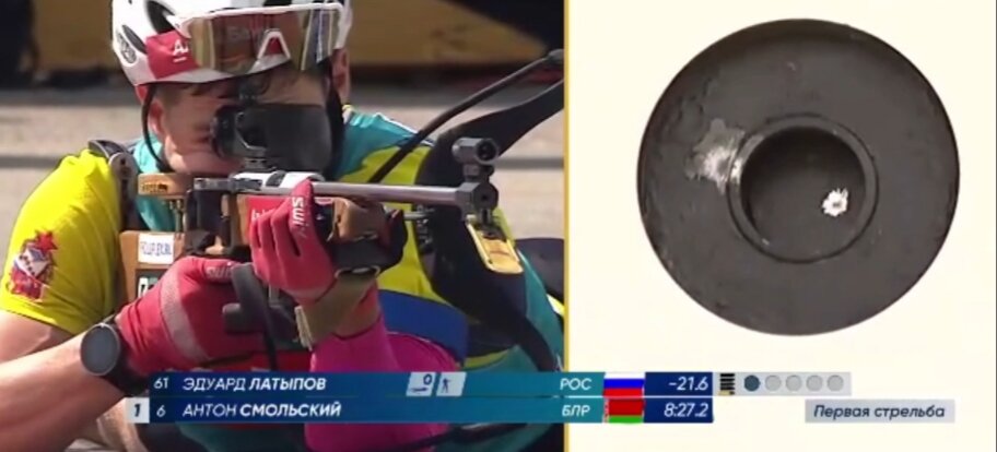 Латыпов на "лёжке"