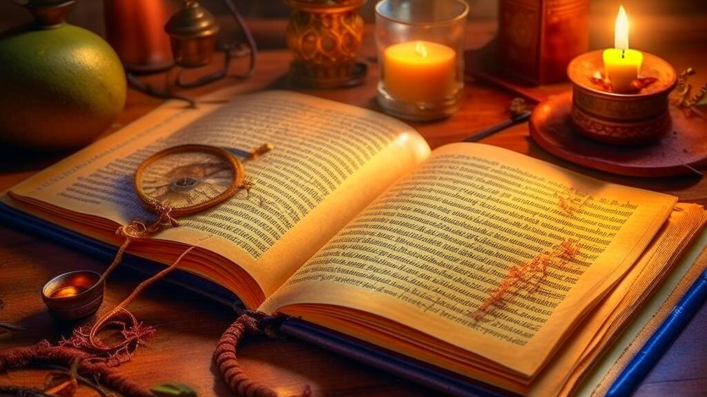 Народные загадги открывают портал в мир тайн и магии