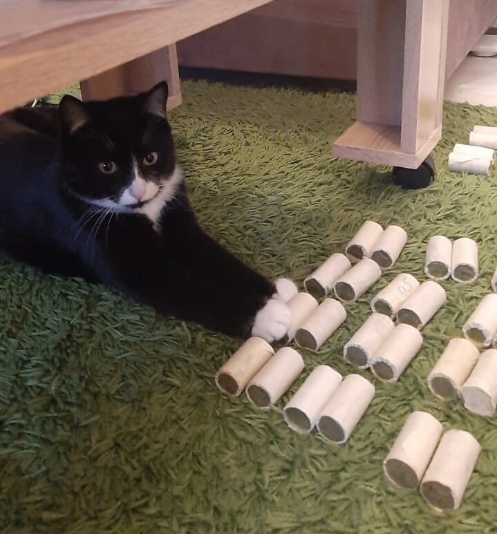 Без помощников не обойтись