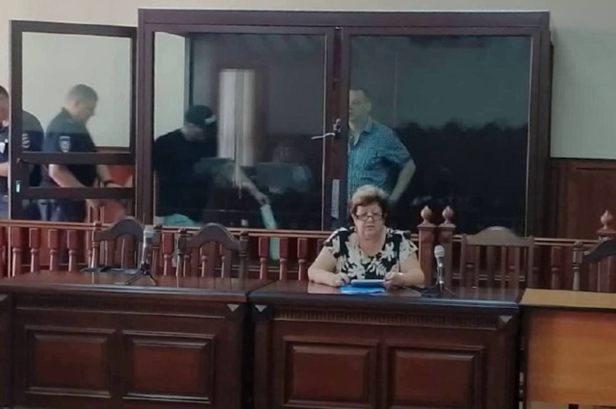    Срок более 20 лет суд дал контрабандистам, перевозившим 50 кг наркотиков