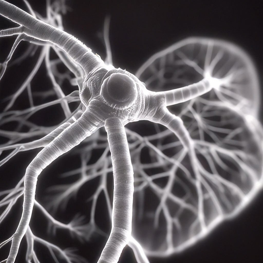 Не слышно,  зато видно. Правда, когда не слышно не всегда отправят посмотреть... парадоксы медицины. 