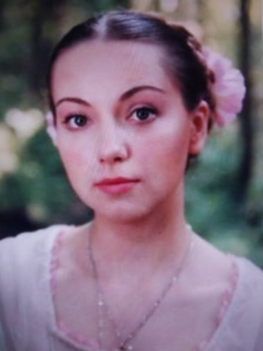Представительница типажа Романтик.