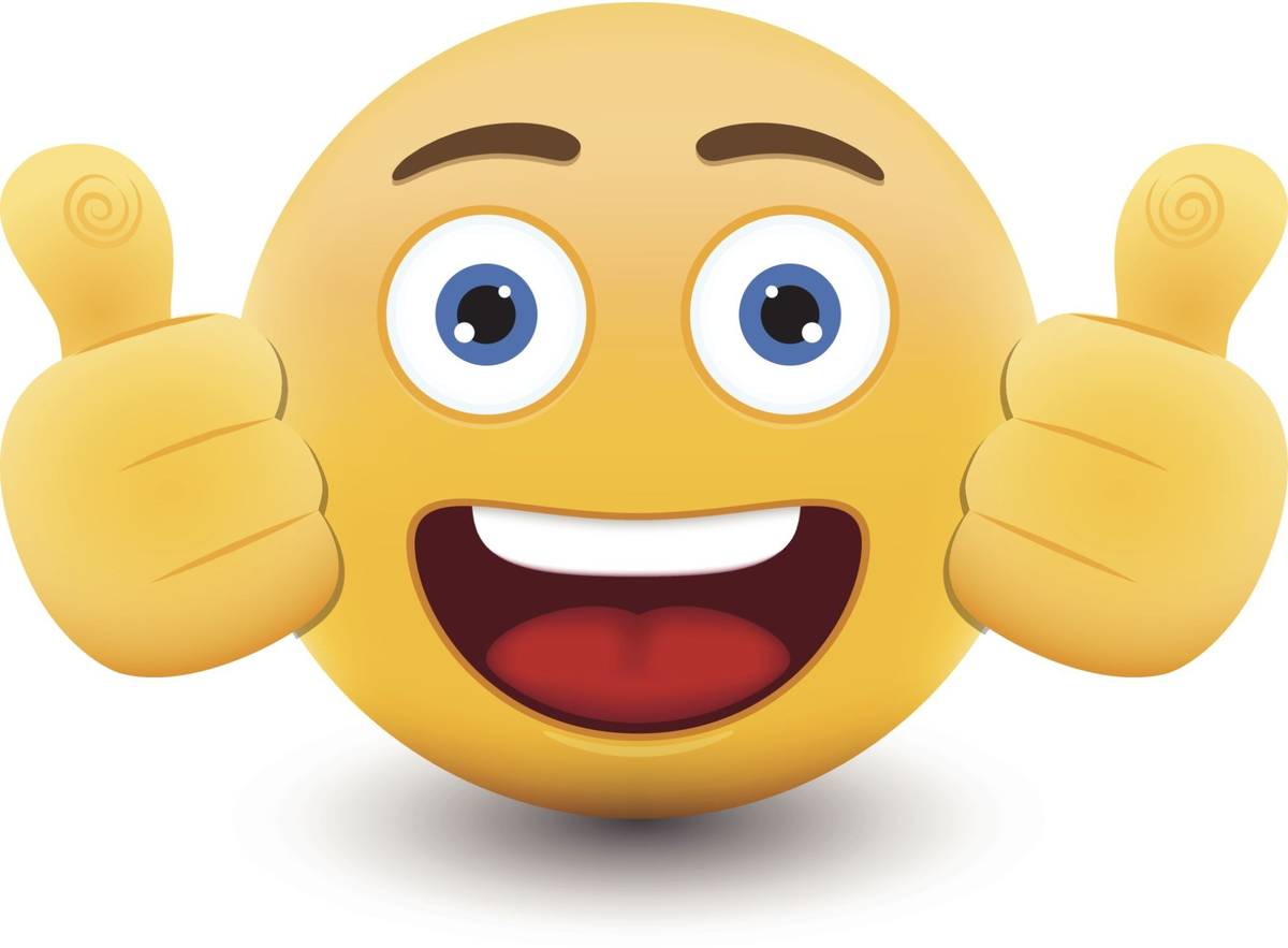 Best emoji. ЭМОДЖИ радость. Смайлик с большим пальцем. Радостный эмодзи. Смайлик класс.