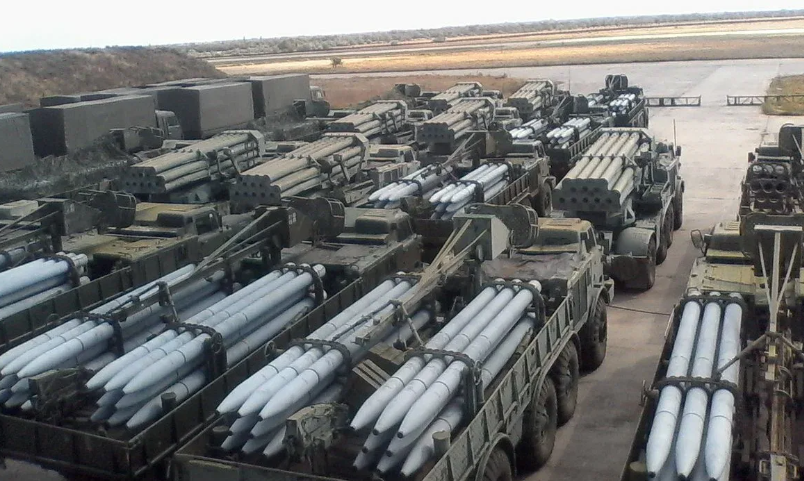 Склад боеприпасов