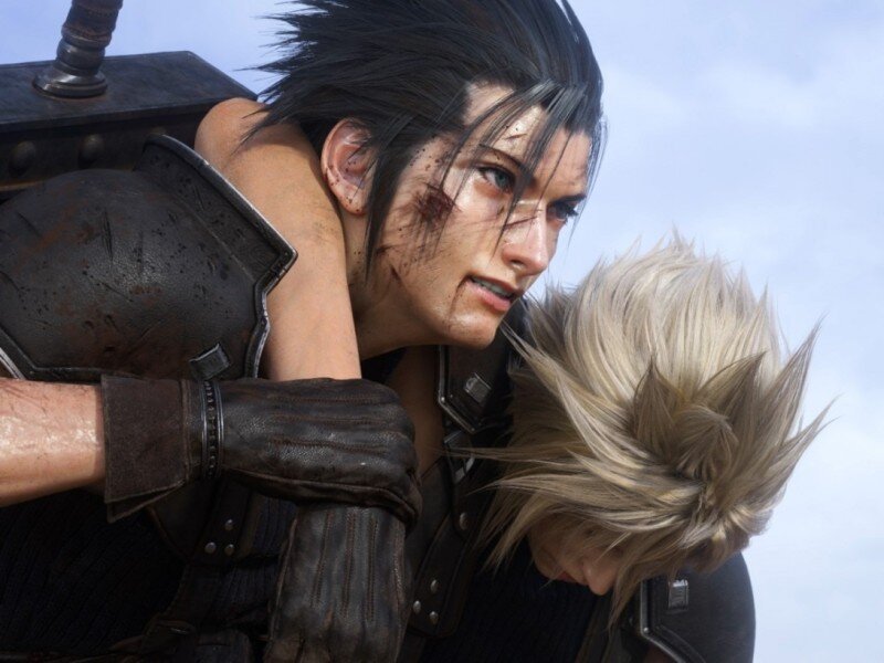    Вторая глава. Final Fantasy VII Rebirth обрела дату релиза [ВИДЕО]