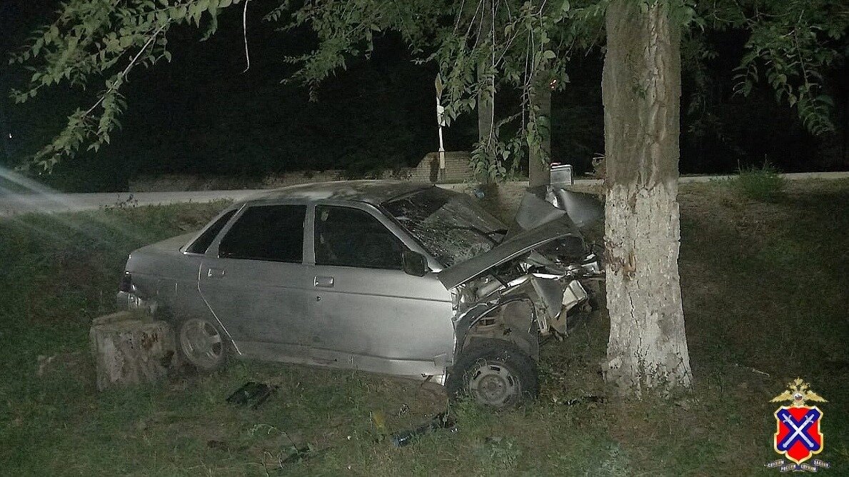     Две школьницы пострадали в жутком ДТП с деревом в Волгоградской области, сообщает региональное ГУ МВД.