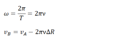 Преобразование формулы скорости