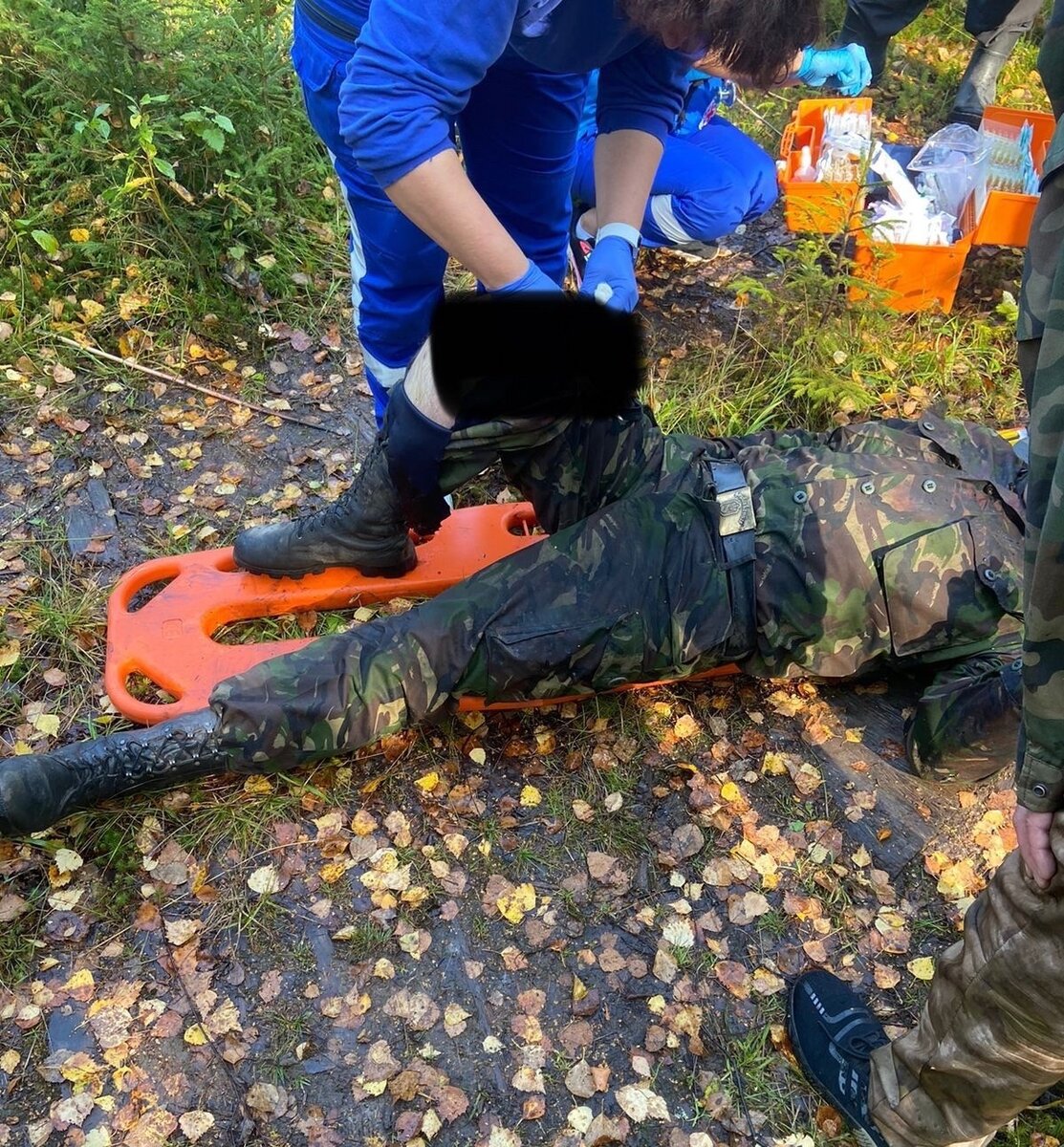 Фото: Пожарно-спасательной службы МО "Агалатовское"