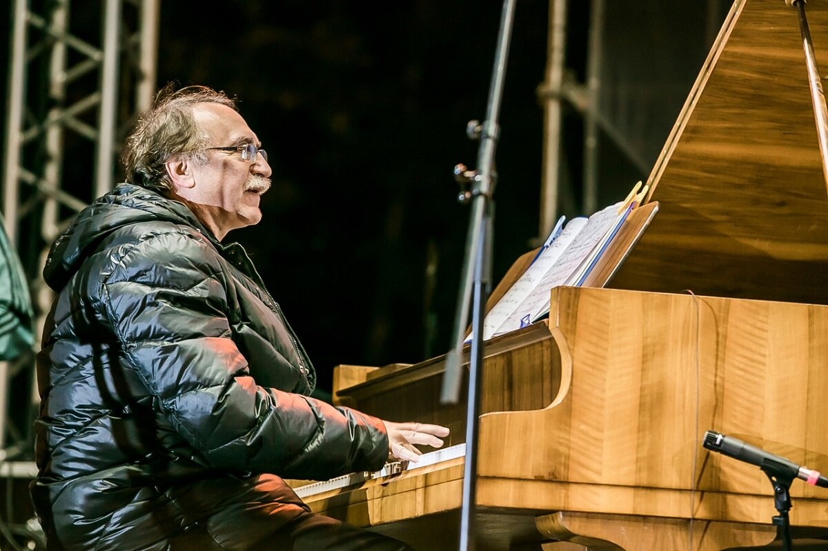    Знаменитый пианист рассказал, где искать вдохновение и как раскрыть свои таланты Ольга Севрюгина