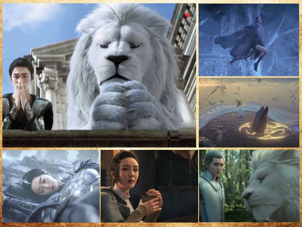 Кадры из этого аниме