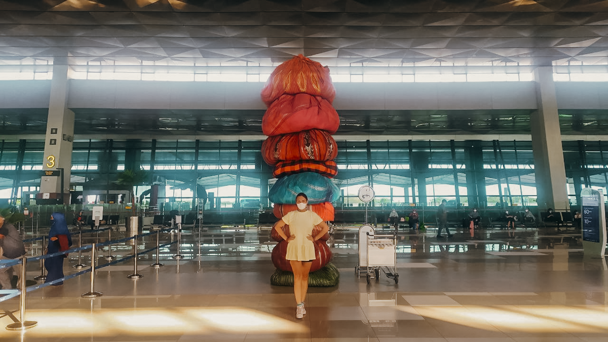 Новый аэропорт в Стамбуле, Турция