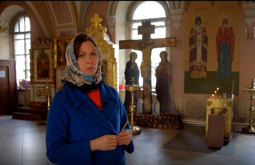 Новый выпуск «Ключей Твери» посвящен храму Белая Троица